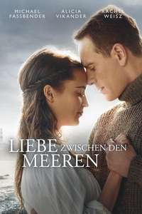 The Light Between Oceans - Poster