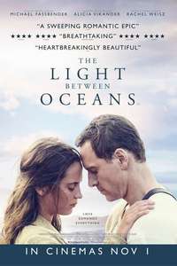The Light Between Oceans - Poster