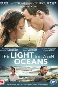 The Light Between Oceans - Poster