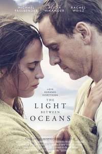 The Light Between Oceans - Poster