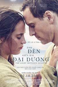 The Light Between Oceans - Poster