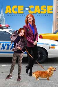 Ace the Case: Manhattan Mystery - Poster