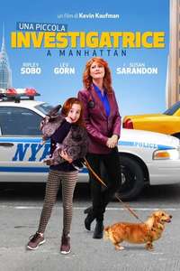 Ace the Case: Manhattan Mystery - Poster