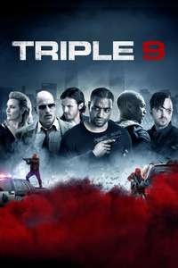 Triple 9 - Poster
