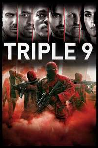 Triple 9 - Poster