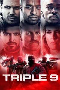 Triple 9 - Poster