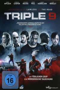 Triple 9 - Poster