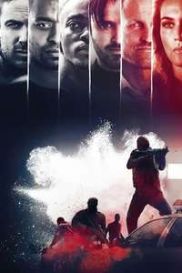 Triple 9 - Poster