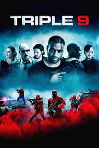 Triple 9 - Poster