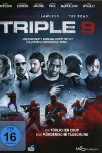 Triple 9 - Poster