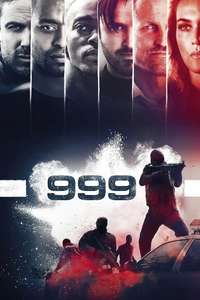 Triple 9 - Poster