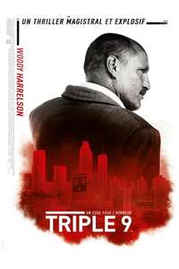Triple 9 - Poster