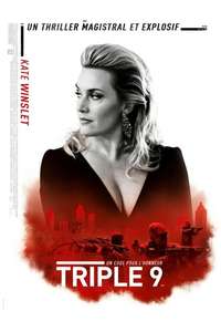 Triple 9 - Poster