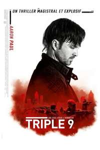 Triple 9 - Poster