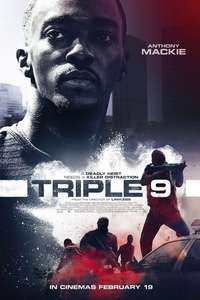 Triple 9 - Poster