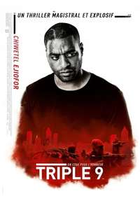 Triple 9 - Poster