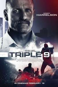 Triple 9 - Poster