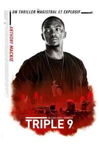 Triple 9 - Poster