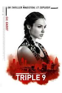 Triple 9 - Poster