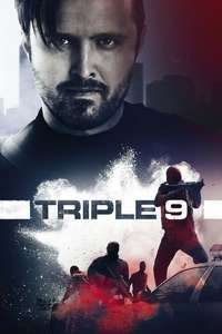 Triple 9 - Poster