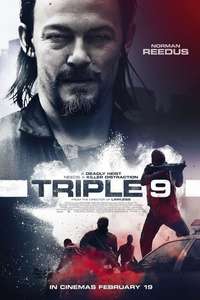 Triple 9 - Poster