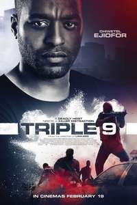 Triple 9 - Poster