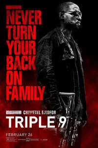 Triple 9 - Poster