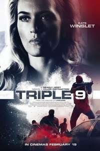 Triple 9 - Poster