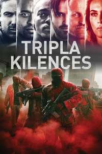 Triple 9 - Poster