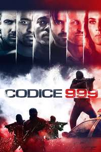 Triple 9 - Poster