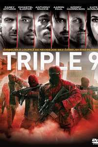 Triple 9 - Poster