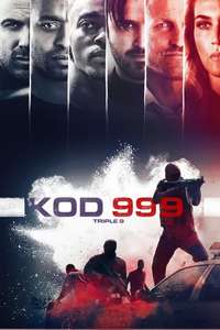 Triple 9 - Poster