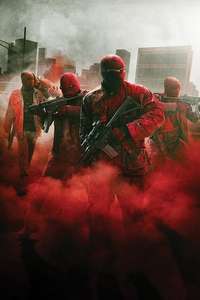 Triple 9 - Poster