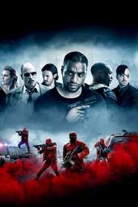 Triple 9 - Poster