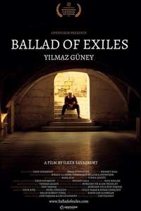 The Ballad of Exiles Yilmaz Guney - Poster