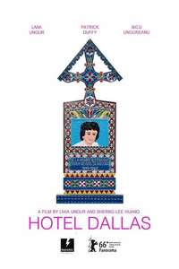 Hotel Dallas - Posters