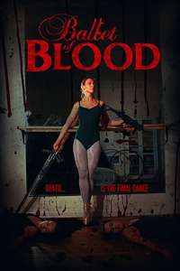 Ballet Of Blood - Poster