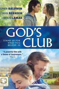 God's Club - Poster