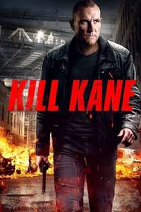 Kill Kane - Poster