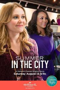 Summer in the City - Poster