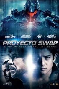 Weaponized - Poster