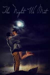 The Night We Met - Poster