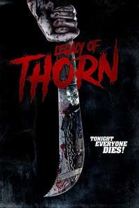 Legacy Of Thorn - Poster