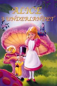 Alice in Wonderland - Poster