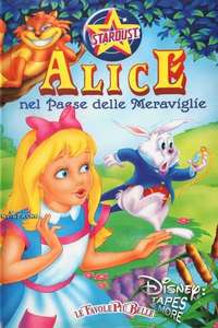 Alice in Wonderland - Poster
