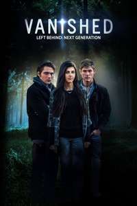 Left Behind: Vanished - Next Generation - Poster