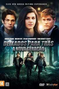 Left Behind: Vanished - Next Generation - Poster