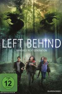 Left Behind: Vanished - Next Generation - Poster