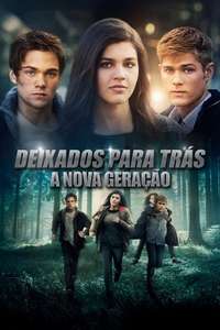 Left Behind: Vanished - Next Generation - Poster