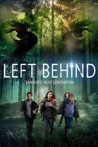 Left Behind: Vanished - Next Generation - Poster